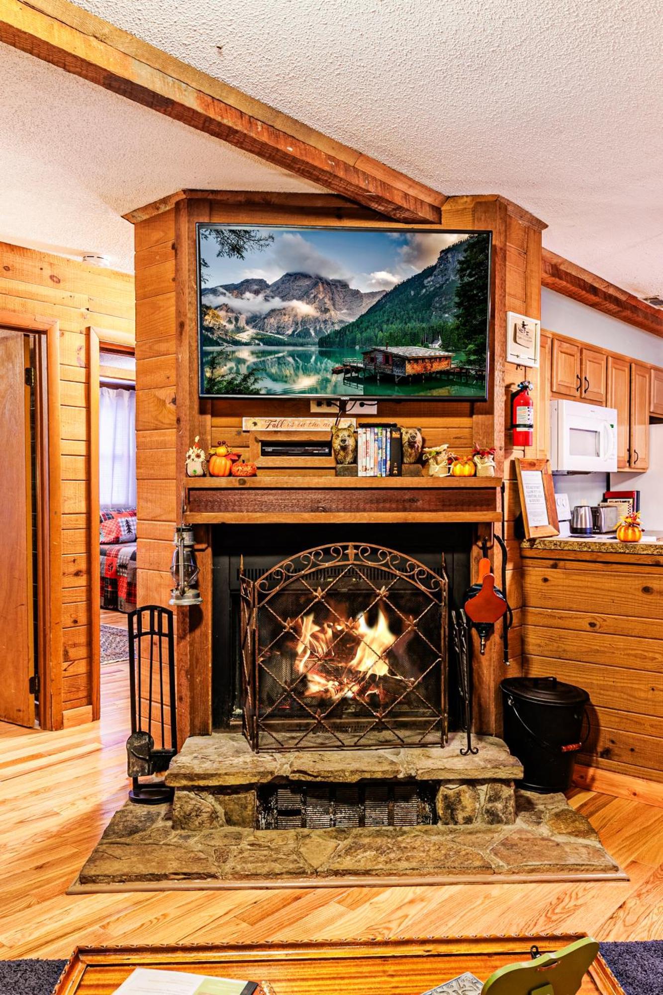 Whiskey Run Cabin, Spectacular Mountain Views Bryson City Eksteriør bilde